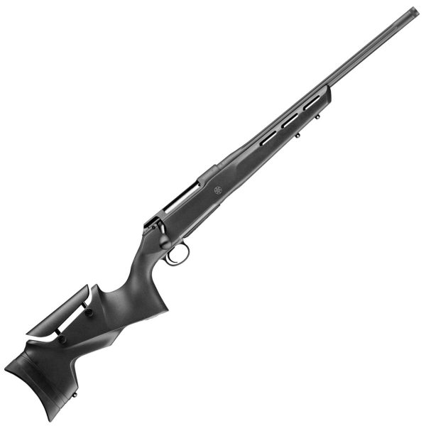 Sauer 100 Pantera XT Black Cerakote Bolt Action Rifle - 6.5 PRC - 22in