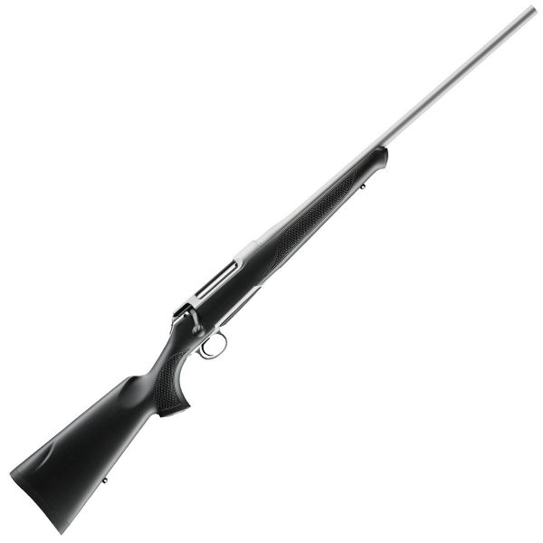 Sauer 100 Silver XT Black/Stainless Bolt Action Rifle - 8mm Mauser (8x57mm Mauser)