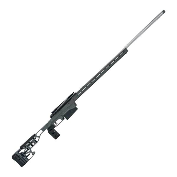 Savage Arms 110 Elite Precision Matte Black Left Hand Bolt Action Rifle - 6.5 Creedmoor - 26in