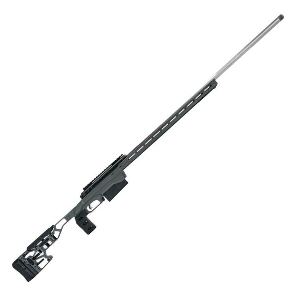 Savage Arms 110 Elite Precision Matte Black Left Hand Bolt Action Rifle - 300 PRC - 30in