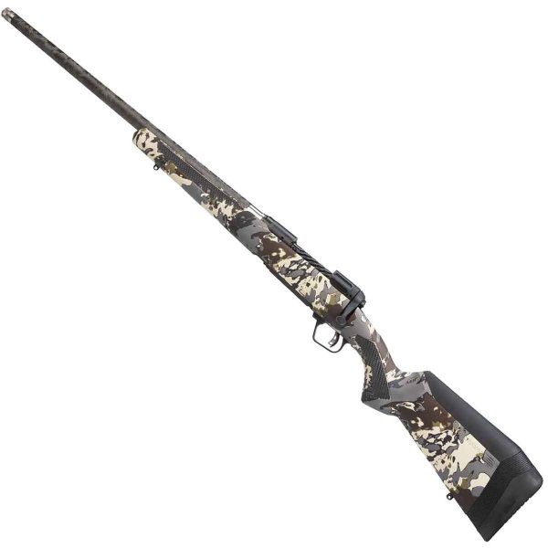 Savage Arms 110 Ultralite Big Sky Matte Black Left Hand Bolt Action Rifle - 28 Nosler - 24in