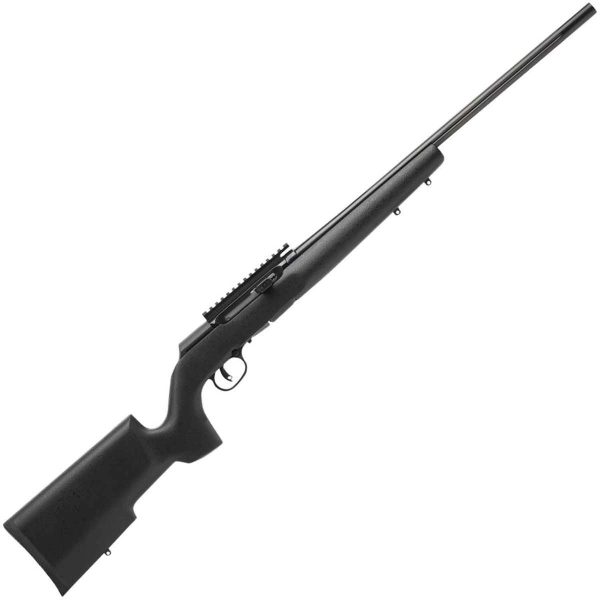 Savage Arms A17 Pro Varmint Satin Blued Semi Automatic Rifle - 17 HMR - 22in