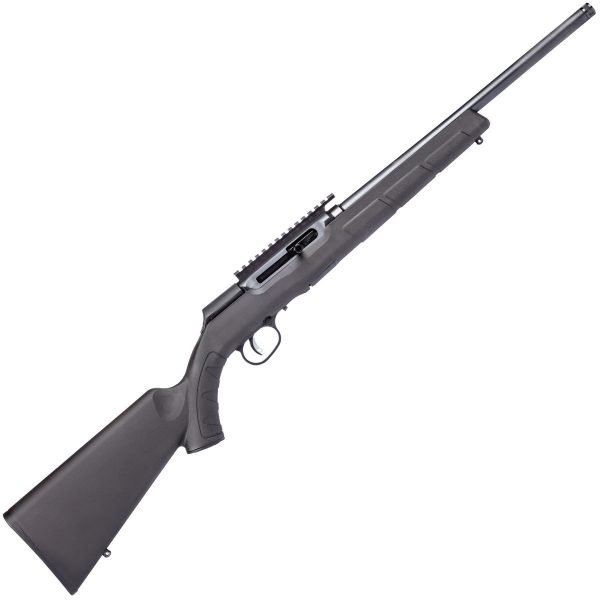 Savage Arms A22 FV-SR Black Semi Automatic Rifle - 22 Long Rifle