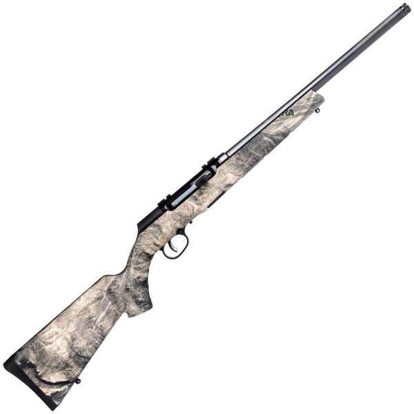 Savage Arms A22 FV-SR Overwatch Camo Semi Automatic Rifle - 22 Long Rifle