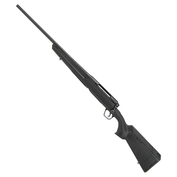 Savage Arms Axis II Matte Black Left Hand Bolt Action Rifle - 25-06 Remington - 22in