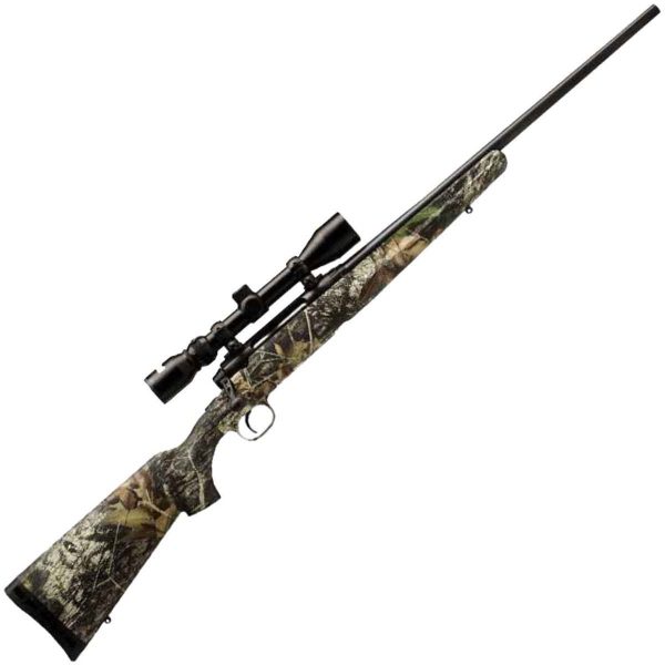 Savage Arms Axis XP Camo Bolt Action Rifle - 7mm-08 Remington