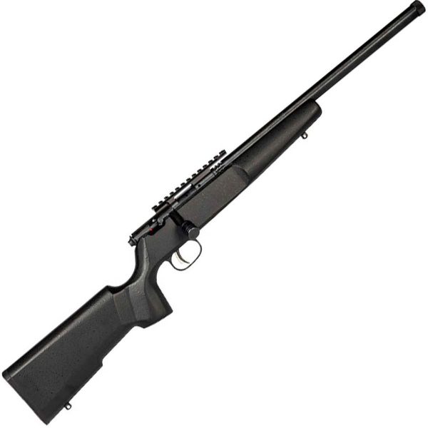 Savage Arms Rascal Target Compact Blued Bolt Action Rifle - 22 Long Rifle