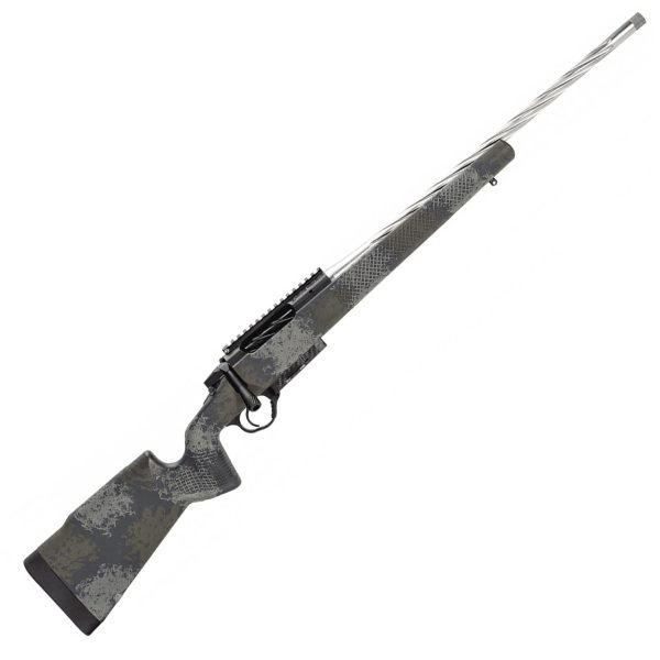 Seekins Havak Element Camo/Black Bolt Action Rifle - 6.5 PRC