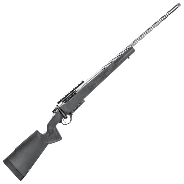 Seekins Havak Pro Hunter PH2 Black/Stainless Bolt Action Rifle - 28 Nosler