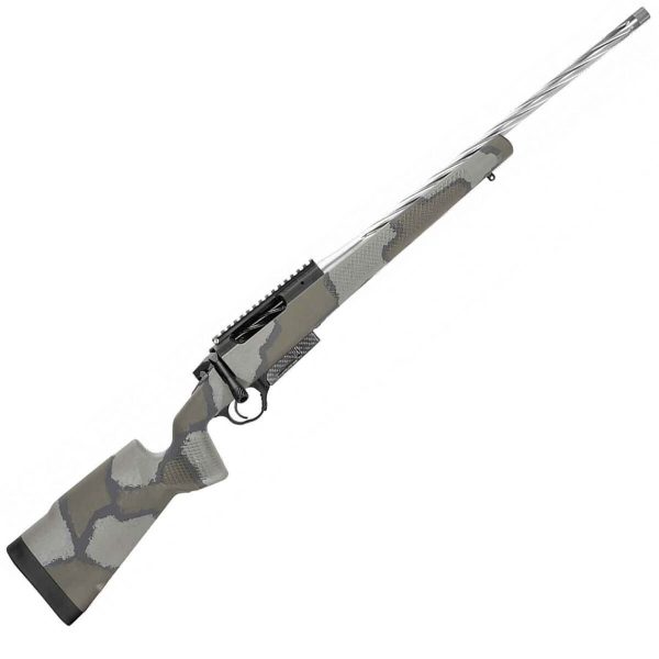 Seekins Precision Havak Element Digital Camo Bolt Action Rifle - 28 Nosler - 21in