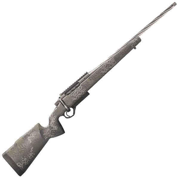 Seekins Precision Havak Element Anodized/Mountain Shadow Bolt Action Rifle - 28 Nosler - 22in