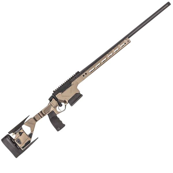 Seekins Precision Havak HIT Flat Dark Earth Bolt Action Rifle - 308 Winchester - 24in