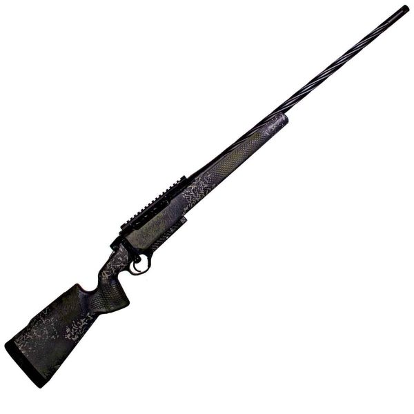 Seekins Precision Havak PH2 Mountain Shadow Camo Bolt Action Rifle - 28 Nosler - 26in