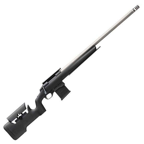 Browning X-Bolt Target Max Competition Blued Bolt Action Rifle - 6mm GT - 26in