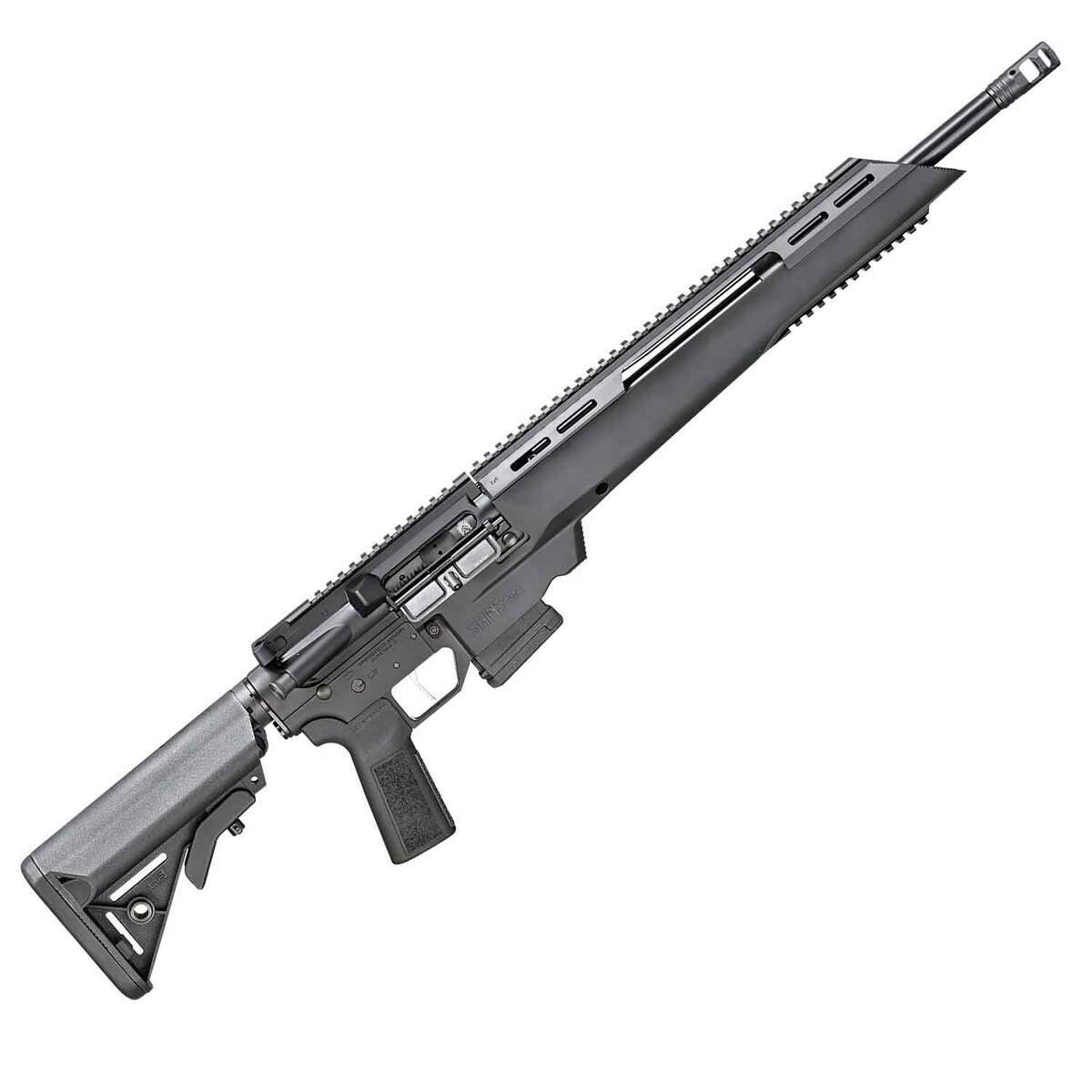 Springfield Armory Saint Edge ATC 223 Wylde 18in Black Semi Automatic ...