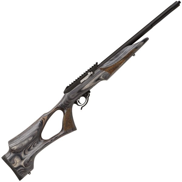 Tactical Solutions X-Ring Black Semi Automatic Rifle - 22 Long Rifle