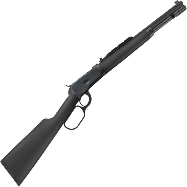 Taylors and Company 1892 Alaskan Takedown Black Lever Action Rifle - 44 Magnum