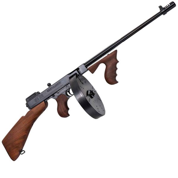 Thompson Center Arms 1927A-1 American Walnut Semi Automatic Rifle - 45 Auto (ACP) - 18in