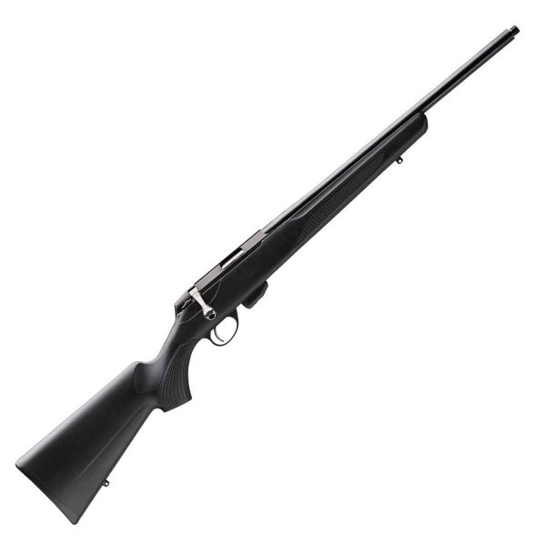 Tikka T1X MTR Black Metal Bolt Action Rifle - 17 HMR - 16in