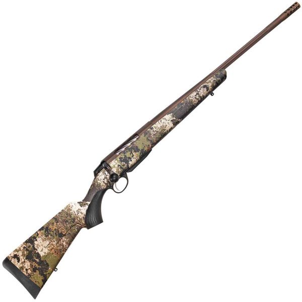 Tikka T3X Lite Black/Veil Wideland Bolt Action Rifle - 300 Winchester Magnum