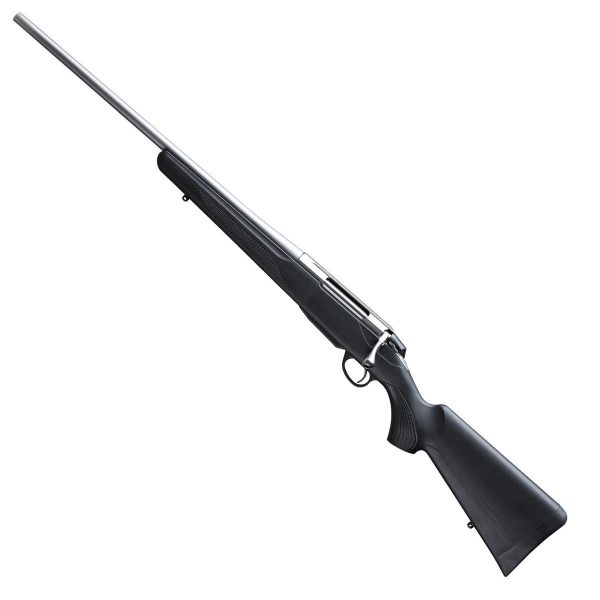 Tikka T3x Lite Stainless Left Hand Bolt Action Rifle - 6.5 Creedmoor - 24.3in