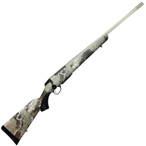 Tikka T3X Lite Veil Alpine/Black Bolt Actin Rifle - 270 Winchester - 22in