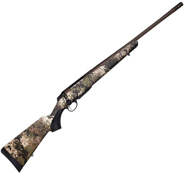 Tikka T3x Lite Veil Wideland Camo Bolt Action Rifle - 30-06 Springfield - 20in