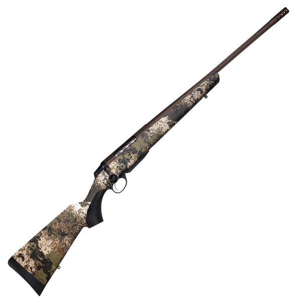 Tikka T3X Lite Veil Wideland Camo Bolt Action Rifle - 6.5 PRC - 24.3in