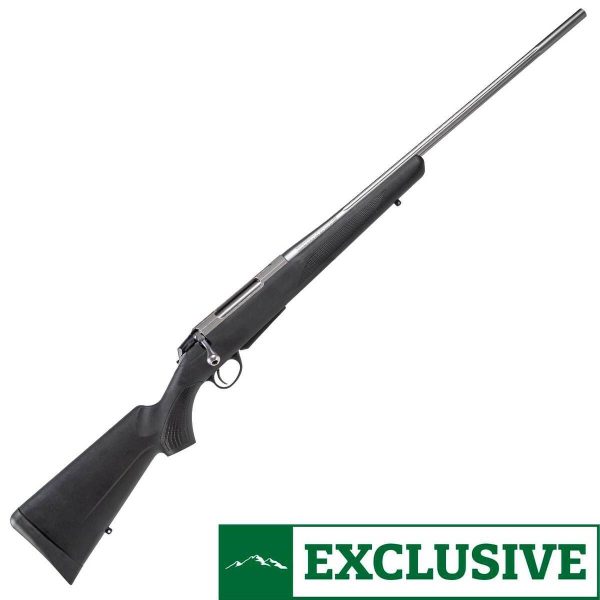 Tikka T3x Superlite Matte Stainless Bolt Action Rifle - 6.5 Creedmoor - 24.3in