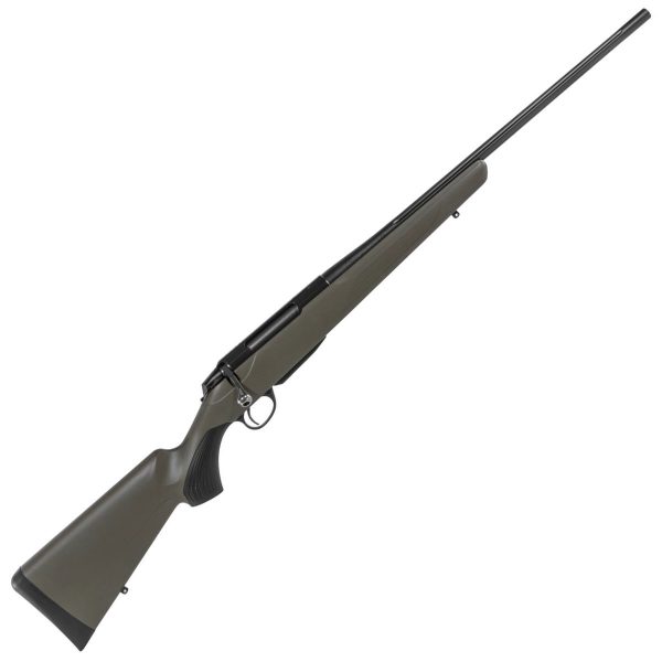 Tikka T3x Superlite OD Green/Black Bolt Action Rifle - 308 Winchester