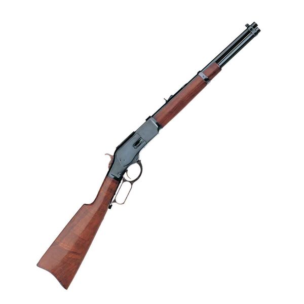 Uberti 1873 Competition Rifle Case-Hardened Lever Action Rifle - 357 Magnum - 20in