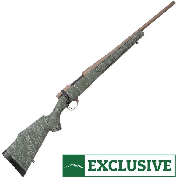 Weatherby Vanguard Sportsman's Edition Cerakote Bolt Acton Rifle - 350 Legend - 20in