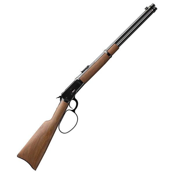 Winchester Model 1892 Large Loop Carbine Lever Action Rifle - 45 (Long) Colt - 20in