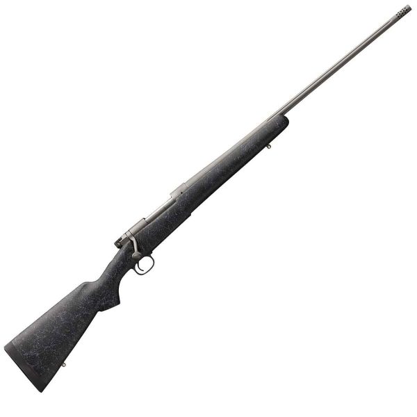 Winchester Model 70 Tungsten Gray Cerakote Bolt Action Rifle - 264 Winchester Magnum - 26in