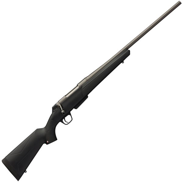 Winchester XPR Compact Black/Gray Bolt Action Rifle - 270 WSM (Winchester Short Mag)