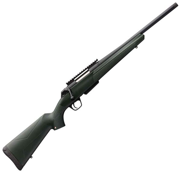 Winchester XPR Green Bolt Action Rifle - 6.5 Creedmoor - 16.5in