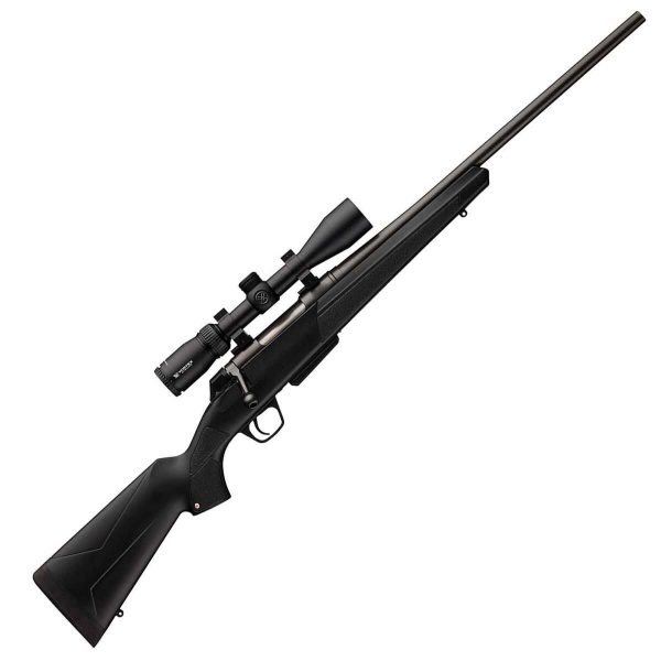 Winchester XPR Matte Black Bolt Action Rifle - 270 WSM (Winchester Short Mag) - 22in