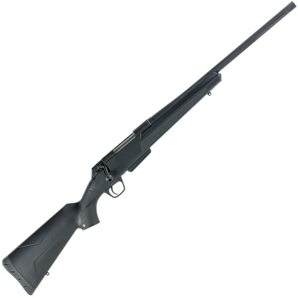 Winchester XPR SR (Supressor Ready) 1:12in Matte Blued Bolt Action Rifle - 308 Winchester - 20in