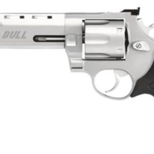 Buy Taurus 454 Raging Bull 454 Casull 6.5" Barrel 5rd Adjustable Sight Rubber Grip SS online