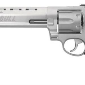 Buy Taurus Mod 454 Raging Bull 454 Casull 8.37" Barrel 5rd Adjustable Sight Synthetic Grip SS online