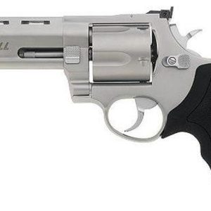 Buy Taurus 2454059M Mod 454 Raging Bull 454 Casull 5" 5rd Adjustable Sight Rubber Grip SS online