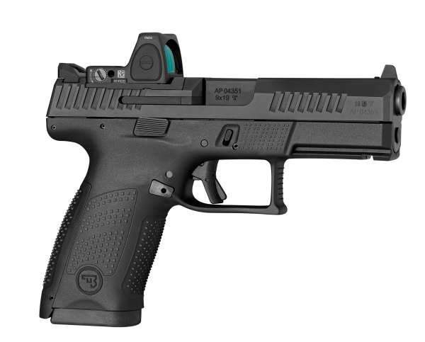 CZ P-10 C Optics-Ready - Image 3