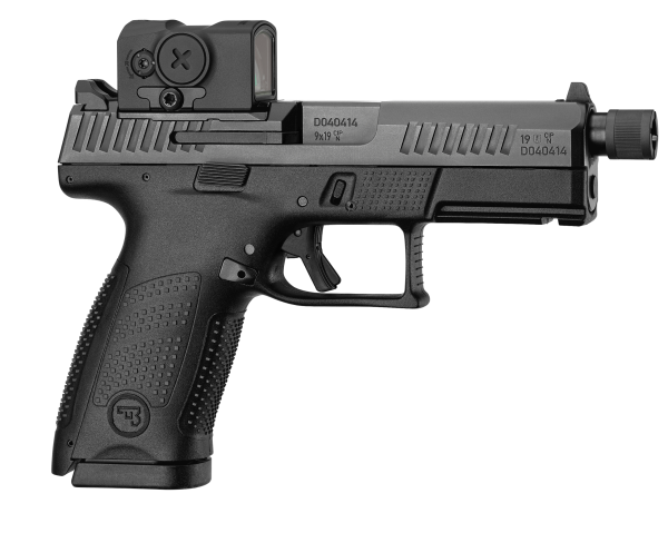 CZ P-10 C OR SR - Image 3