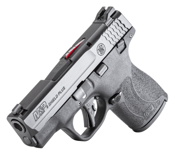 SMITH & WESSON M&P9 SHIELD PLUS *CA COMPLIANT - Image 7