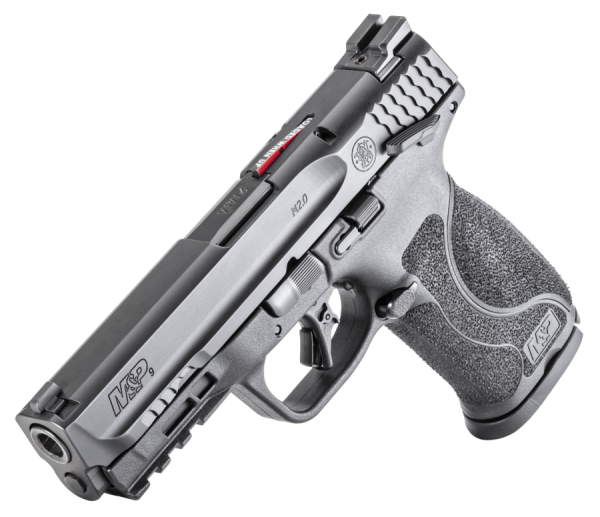 SMITH & WESSON M&P9 M2.0 *CA COMPLIANT* - Image 7