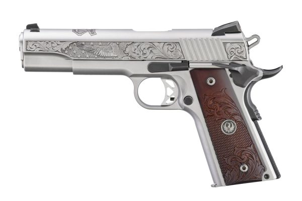 RUGER SR1911 75TH ANNIVERSARY - Image 5