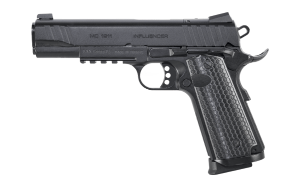 GIRSAN INFLUENCER MC1911S [BLK] - Image 5