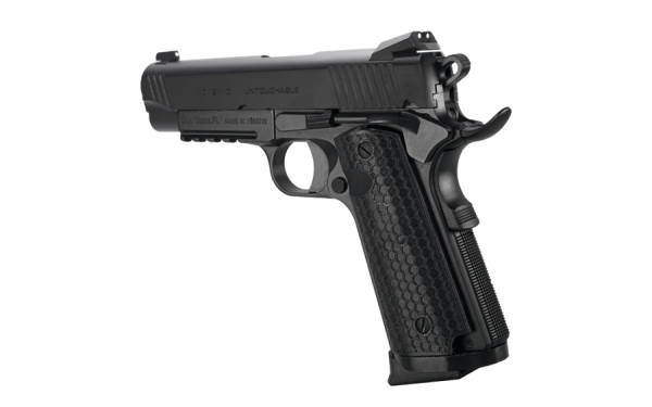 GIRSAN UNTOUCHABLE MC1911C [BLK] - Image 9