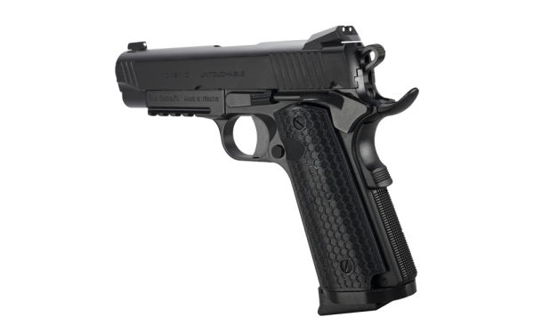 GIRSAN UNTOUCHABLE MC1911C [BLK] - Image 5