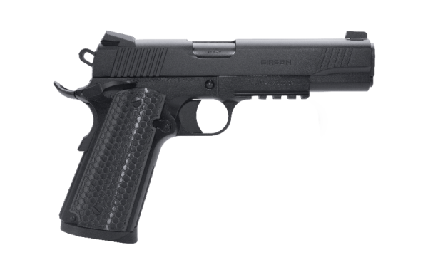 GIRSAN UNTOUCHABLE MC1911S [BLK] - Image 7